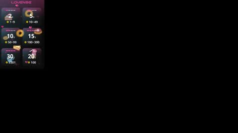 Snapshot of sofiaclaus_19 chatting on 9, 10, 2025 Sofia online show from 9, 10, 2025