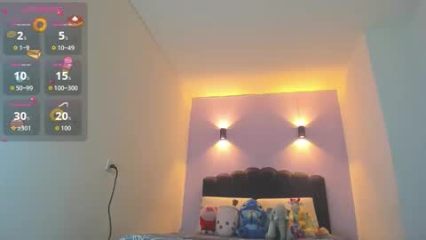 Snapshot of sofiaclaus_19 chatting on 19, 12, 2025 Sofia online show from 19, 12, 2025