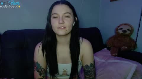 sofiafaerie online show from 15, 12, 2024