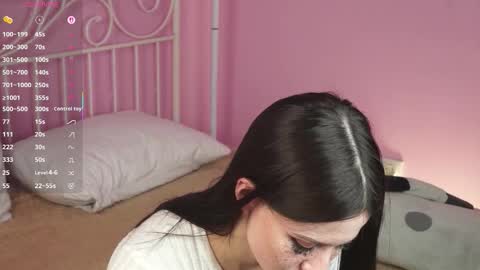 Snapshot of sofiahelberg chatting on 3, 2, 2026 Third day here my name Eva online show from 3, 2, 2026