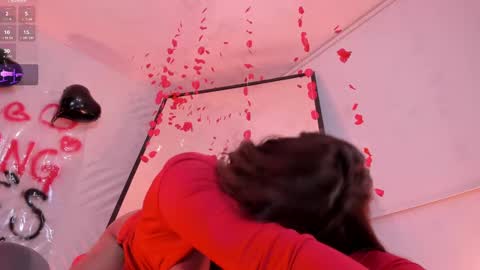 Snapshot of sofiareyesx1 chatting on 14, 2, 2025 Sofia Reyes online show from 14, 2, 2025