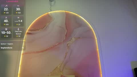 Snapshot of sofii_lopezz chatting on 19, 10, 2025 Sofii Lopezz online show from 19, 10, 2025