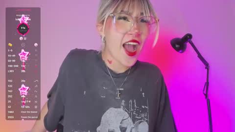 Snapshot of sofii_uwu_ chatting on 27, 2, 2025 Sofii online show from 27, 2, 2025