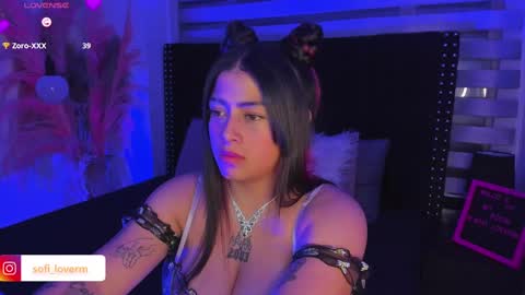 Sofia online show from 21, 1, 2025