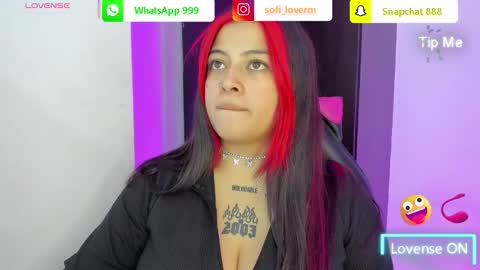 Sofia online show from 1, 10, 2025