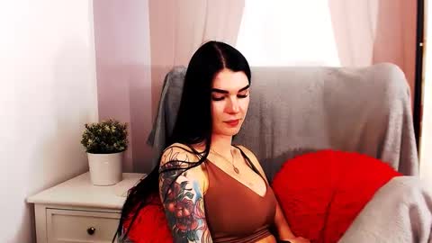 Snapshot of sofiiadream chatting on 19, 2, 2025 sofiiadream online show from 19, 2, 2025