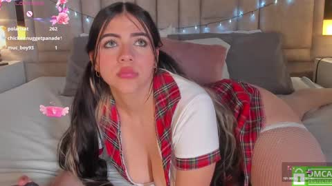 Snapshot of sofiscott_ chatting on 14, 1, 2025 Sofia online show from 14, 1, 2025