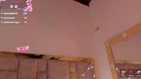 Snapshot of sofiscott_ chatting on 18, 1, 2025 Sofia online show from 18, 1, 2025