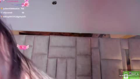 Snapshot of sofiscott_ chatting on 15, 2, 2025 Sofia online show from 15, 2, 2025