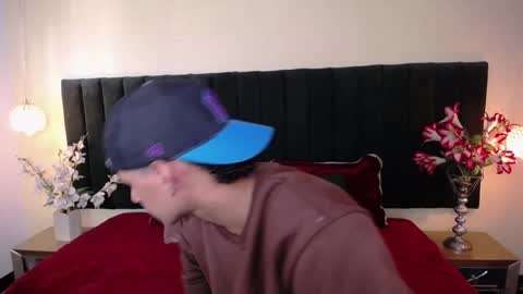 Cam and Amy online show from 8, 11, 2025