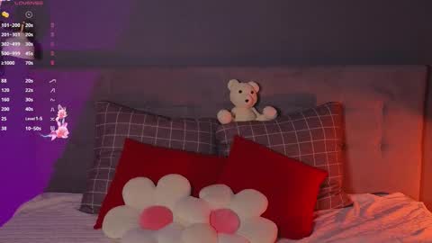 Milisa online show from 19, 3, 2026