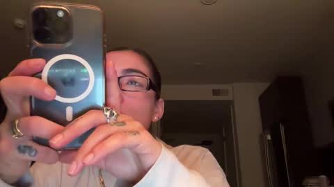 Soft Heat Maria online show from 20, 12, 2025