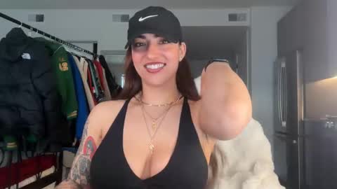 Soft Heat Maria online show from 25, 2, 2026