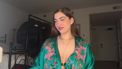 Soft Heat Maria online show from 28, 2, 2026