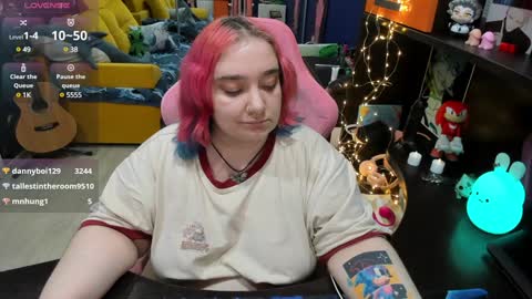 Sofie online show from 1, 2, 2025