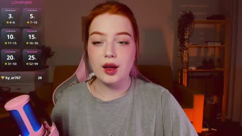 Snapshot of sofy_benson chatting on 3, 12, 2024 Sofy online show from 3, 12, 2024