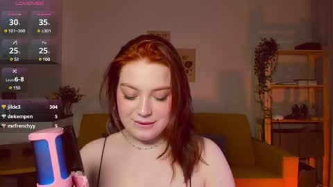 Snapshot of sofy_benson chatting on 4, 12, 2024 Sofy online show from 4, 12, 2024