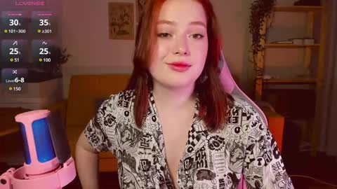 Snapshot of sofy_benson chatting on 7, 12, 2024 Sofy online show from 7, 12, 2024