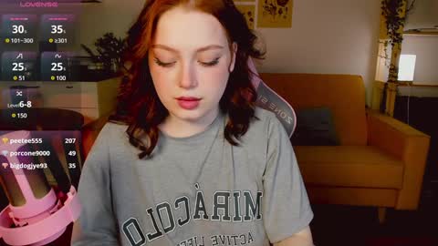 Snapshot of sofy_benson chatting on 22, 12, 2024 Sofy online show from 22, 12, 2024