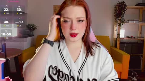 Snapshot of sofy_benson chatting on 20, 1, 2025 Sofy online show from 20, 1, 2025