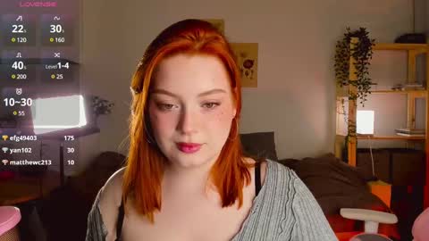 Snapshot of sofy_benson chatting on 23, 2, 2025 Sofy online show from 23, 2, 2025