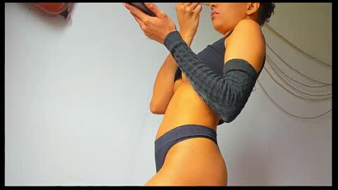 Snapshot of soleiandkairo chatting on 27, 3, 2026 SoleiKairo online show from 27, 3, 2026