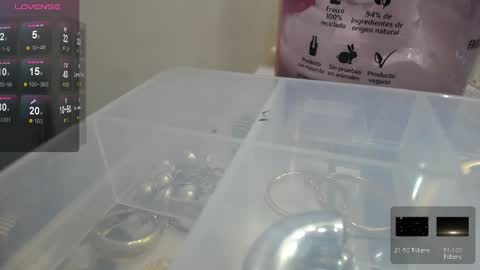 Snapshot of solesit0 chatting on 29, 1, 2025 Solesit0 online show from 29, 1, 2025