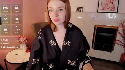 sollarkristy online show from 18, 4, 2026