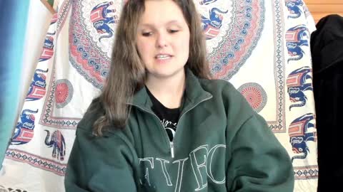 Snapshot of someonesday chatting on 22, 1, 2025 SomeonesDay online show from 22, 1, 2025