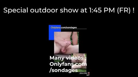 Snapshot of sondages chatting on 23, 2, 2026 Sondages online show from 23, 2, 2026
