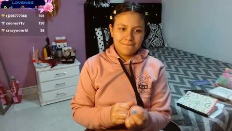 Snapshot of sonialatin69 chatting on 20, 1, 2025 sonialatin69 online show from 20, 1, 2025