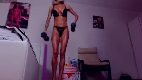 Sonja Ray online show from 2, 11, 2025