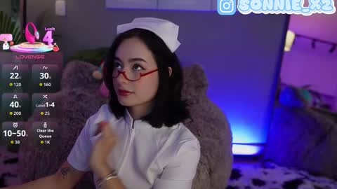 Sonnie online show from 11, 9, 2025