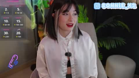 Sonnie online show from 21, 10, 2025