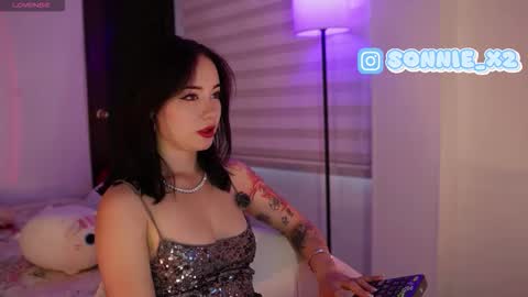 Sonnie online show from 20, 2, 2026