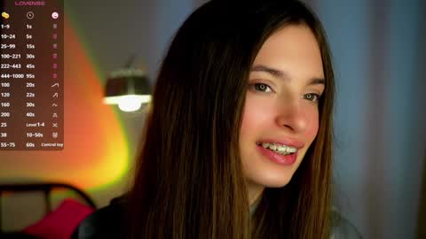 Snapshot of sonyaericsson chatting on 7, 12, 2024 Eva 3 online show from 7, 12, 2024