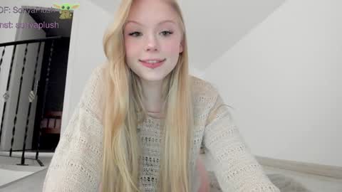 Sonya  Instagram   Twitter sonyaplushgirl  OnlyFans sonyaplush online show from 4, 2, 2025