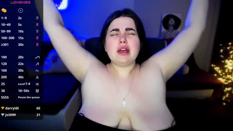 sophia__olsen online show from 29, 12, 2024