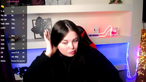 sophia__olsen online show from 19, 1, 2025