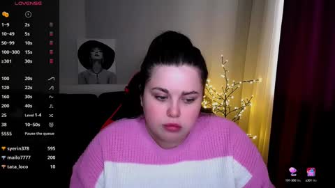 sophia__olsen online show from 13, 2, 2025
