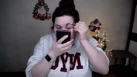 sophia__olsen online show from 16, 12, 2025