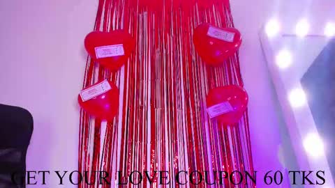 Snapshot of sophia_hoyos_ chatting on 15, 2, 2025 Sophi online show from 15, 2, 2025