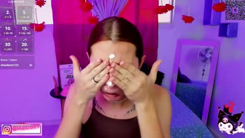 Snapshot of sophia_milano chatting on 20, 2, 2025 sophia_milano online show from 20, 2, 2025