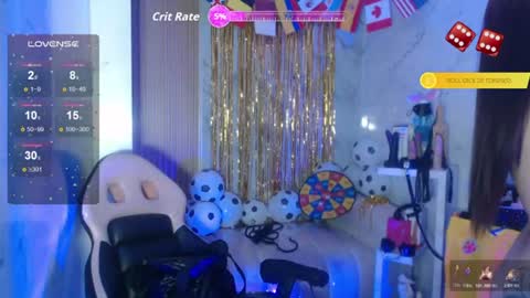 Snapshot of sophia_tf chatting on 18, 6, 2026 Sophia online show from 18, 6, 2026