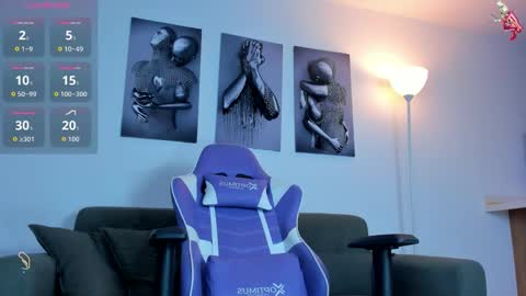 Sophia Wilians  online show from 11, 10, 2025