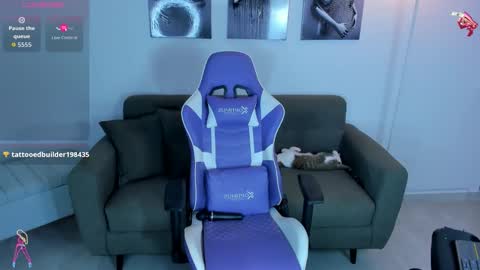 Sophia Wilians  online show from 17, 10, 2025