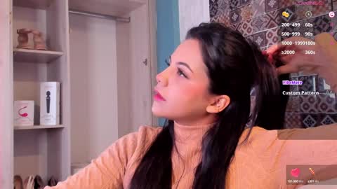 Snapshot of sophia_wilsonn_ chatting on 20, 1, 2025 Sofi online show from 20, 1, 2025