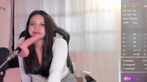 Snapshot of sophia_wilsonn_ chatting on 31, 1, 2025 Sofi online show from 31, 1, 2025