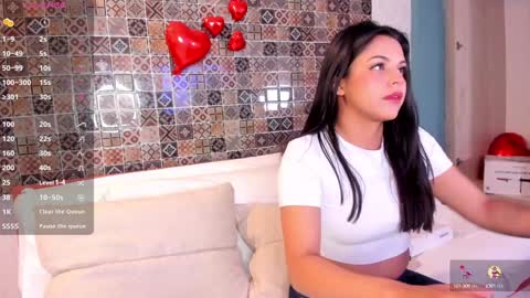 Snapshot of sophia_wilsonn_ chatting on 7, 2, 2025 Sofi online show from 7, 2, 2025