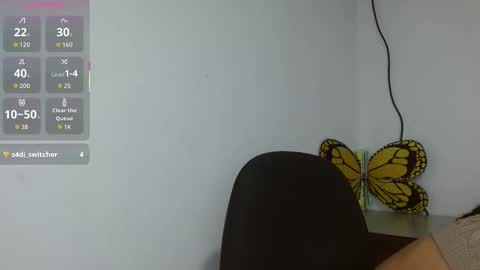 Sophia Bedford online show from 22, 10, 2025